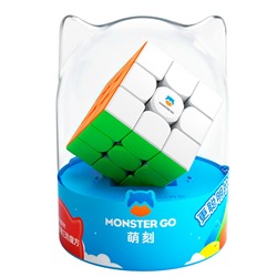 GAN Кубик Рубика 3х3 Gan MG3 (Monster Go)
