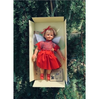 Кукла "Фея Flora", 28см, арт. 41031