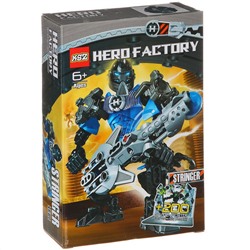 Трансформер Hero Factory, 21,5*14*5,5см,Box, арт.6003
