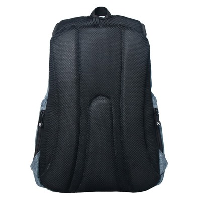 Рюкзак молодёжный Stavia Snow, 47 х 33 х 17 см, эргономичная спинка, тёмно-серый