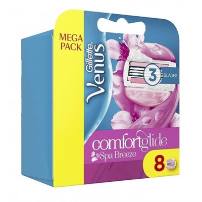 Gillette VENUS Breeze (8 шт) EvroPack orig