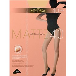 Колготки женские Matte 40 Дроп Omsa