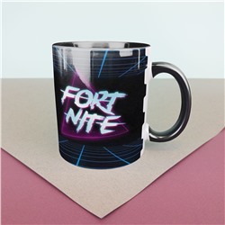 Fortnite | Кружка "Fortnite Лого Неон"