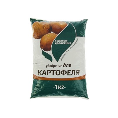 Удобрение минеральное "Для картофеля", 1 кг