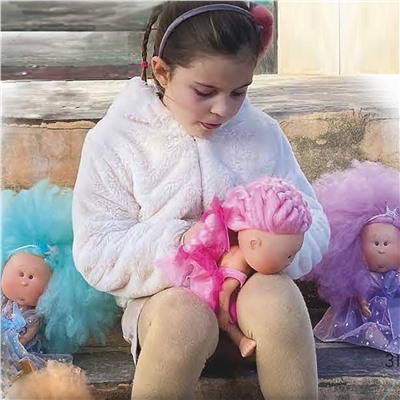 Кукла "Mia cotton candy", 30 см, арт. 1101