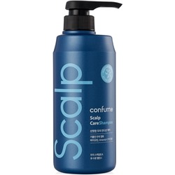 Восстанавливающий шампунь для чувствительной кожи головы и сухих волос Scalp Care Shampoo, 500 мл
