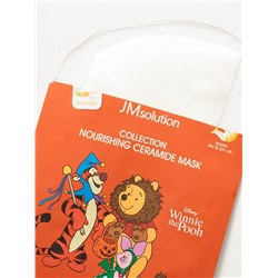 JMSOLUTION - МАСКА ТКАНЕВАЯ  ДЛЯ ЛИЦА ПИТАТЕЛЬНАЯ С КЕРАМИДАМИ COLLECTION NOURISHING CERAMIDE MASK, 30 МЛ