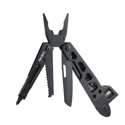 Мультитул Nextool (Xiaomi) Vanguard Multifunctional Wrench, черный (NE20131)