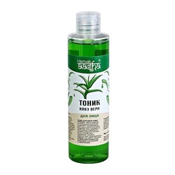 AASHA HERBALS Aloe Vera toner for face Тоник Алое Вера для лица 200мл