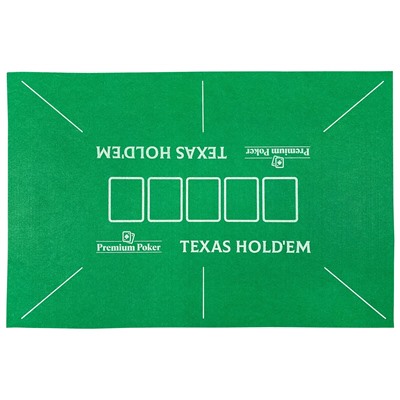 Premium Poker Набор для покера Texas Holdem 200 фишек, жестяная коробка