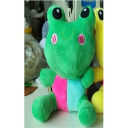 Мягкая игрушка "Froggy", green, 20 см