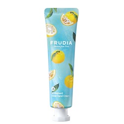 FRUDIA Крем для рук c лимоном (30г)