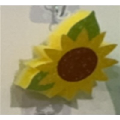 Губка для посуды "Sunflower"