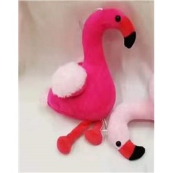 Мягкая игрушка "Flamingo", fuchsia, 20 см
