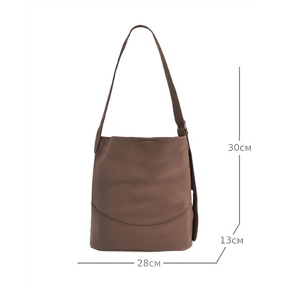 JS-2789-61 коричневый сумка женская Jane's Story