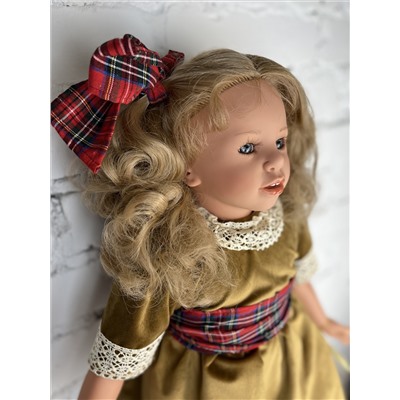 Коллекционная кукла "Кандела", 70 см, арт. 5234