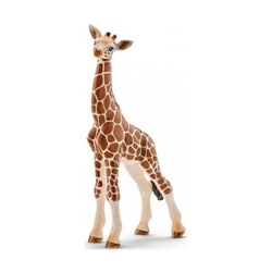 Фигурка Schleich Детеныш жирафа