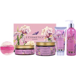 Подарочный набор L’Cosmetics SPRING SPIRIT “Цветочный рай”