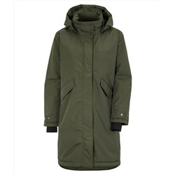 JOSEFINE Куртка женская 300 тёмно-зелёный Размер 44