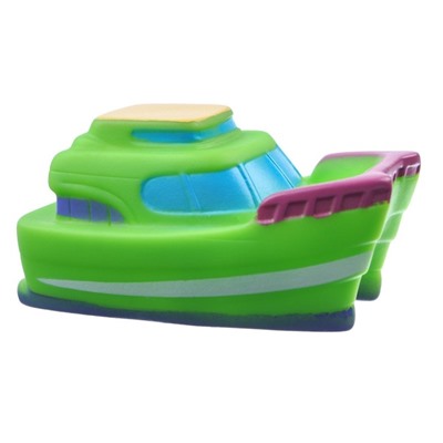 Резиновая игрушка для ванны «Морской транспорт», 7,5 см, виды МИКС, Крошка Я