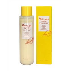 GRACE DAY - ЭМУЛЬСИЯ ДЛЯ ЛИЦА С ЭКСТРАКТОМ ВИТАМИННОГО ДЕРЕВА VITAMIN TREE EMULSION, 150 МЛ