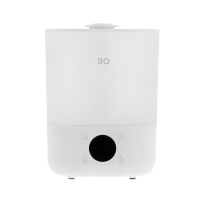 Увлажнитель воздуха BQ HDR1009, ультразвуковой, 25 Вт, 4 л, 20 м2, белый