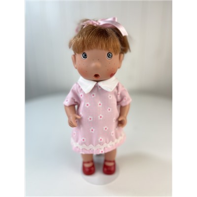 Кукла Тилина "на пикник", 25 см , арт. 7104C-А