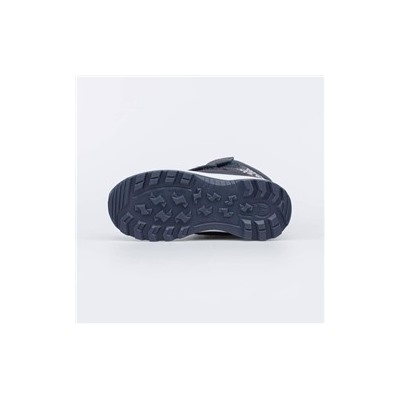 Котофей 454854-42 синий ботинки дошкольные Комбинирован.