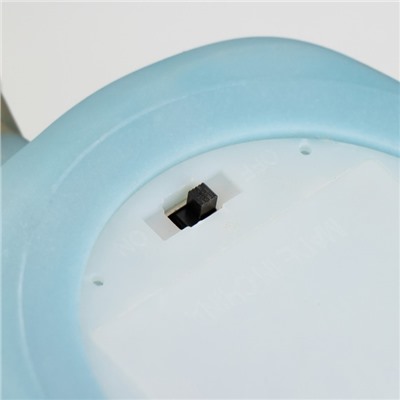 Ночник "Единорог" LED от батареек 3хААА МИКС 14,5х9,5х21 см