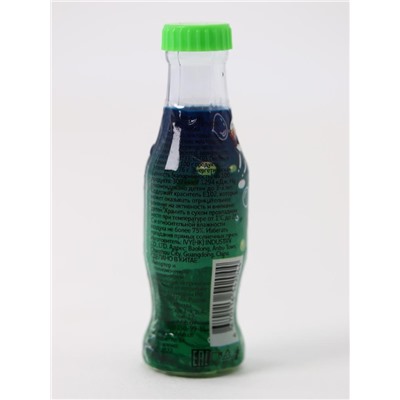 Жевательная резинка «Крутой встряс» в бутылочке, 24 шт.