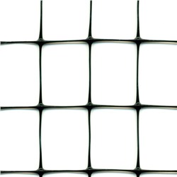 Сетка садовая, 2 × 100 м, ячейка 2,2 × 3,5 см, пластик, CINTOFLEX D