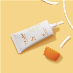 FRUDIA Солнцезащитная тональная крем-основа SPF50+/PA+++ (50г)