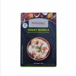 Patanjali Chaat Masala Приправа для фруктовых салатов 100г