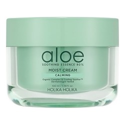 Увлажняющий крем для лица Aloe Soothing Essence 80% Moisturizing Cream, 100 мл