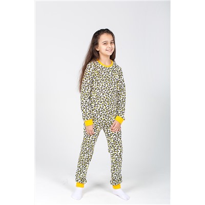 Пижама Леопард