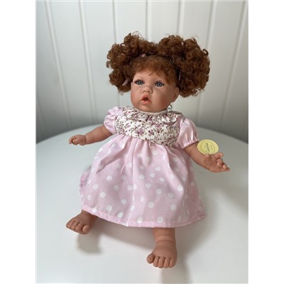 Кукла-пупс "Самми", 41 см, арт. EF48003