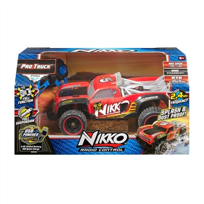 Машинка на радиоуправлении Nikko Pro Trucks Racing #5