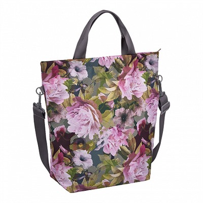 Сумка-шоппер ErichKrause® Tote 14L Garden Flower