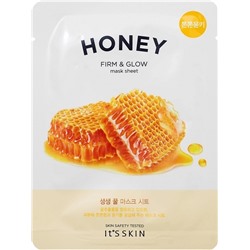 Питательная тканевая маска с мёдом The Fresh Honey Mask Sheet, 20 г