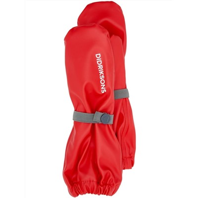 DIDRIKSONS Варежки GLOVE 503921-314 карминно-красный