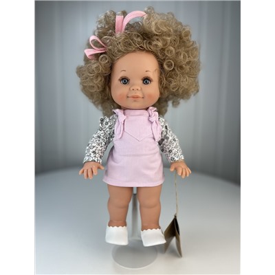 Кукла Бетти кудрявая, 30 см , арт. 31121