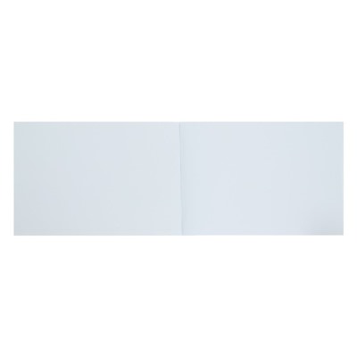 Альбом для рисования А4, 32 листа на скрепке "Кошарики", обложка мелованный картон, матовая ламинация, блок 100 г/м2, МИКС