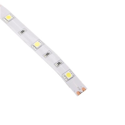 Светодиодная лента Ecola PRO 5 м, IP20, SMD5050, 30 LED/м, 7.2 Вт/м, 12 В, 6000К