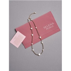 Колье Selena Pearls - Бижутерия Selena, 10151331