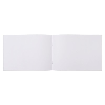 Альбом для рисования А4, 40 листов на гребне "Ассорти, Выпуск №3", обложка мелованный картон, блок 100 г/м2, МИКС
