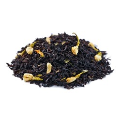 Чай листовой Чёрный с жасмином, 250 г