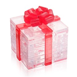 Crystal Puzzle Подарок, 3D-головоломка