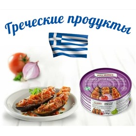 Греческие продукты в НАЛИЧИИ на нашем складе!