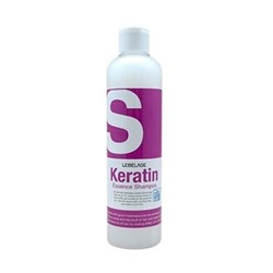 LEBELAGE Шампунь для поврежденных волос восстанавливающий КЕРАТИН Keratin Essence Shampoo, 300 мл