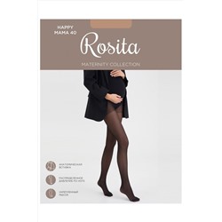 Женские колготки для беременных 40 ден Rosita